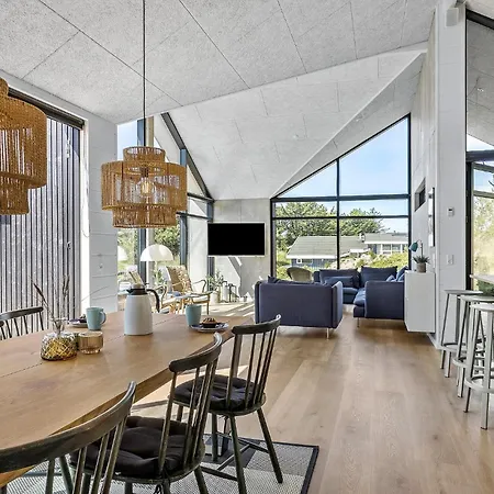 Gorgeous In With Sauna Vakantiehuis Blokhus