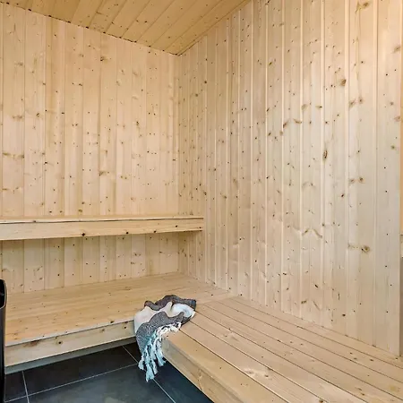 Gorgeous In With Sauna Vakantiehuis