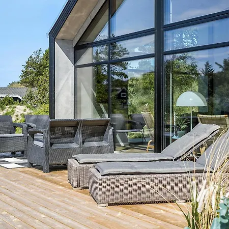 Gorgeous In With Sauna Vakantiehuis