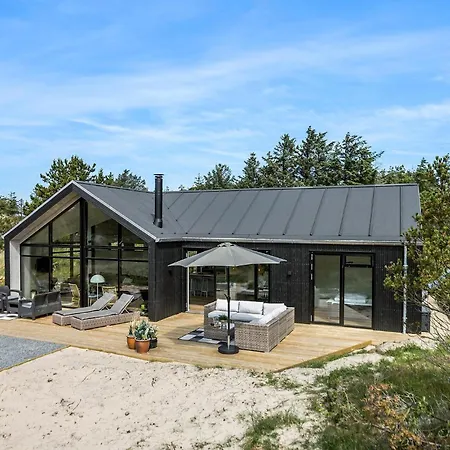 Gorgeous In With Sauna Vakantiehuis Blokhus