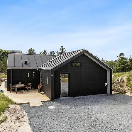 Gorgeous In With Sauna Vakantiehuis Blokhus